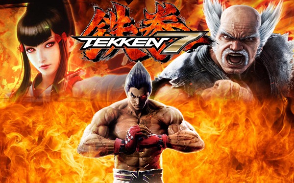 tekken 7 free game download